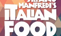 Manfredi’s Italian food and recipe Books
